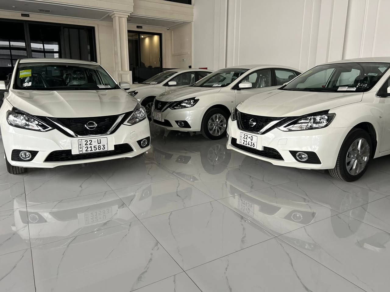 وصول وحبه جديده نيسان سنترا 2025❤️❤️
رقم اربيل الدوالي الجديد موقم وجاهز 

بسم شركه تريد وكاله تريد تحويل مباشر 

موصفات 

شاشه 

كامره

ويل كب حجم 16

مانع انزلاق

بروجكتر

سبايدر 

مكينه 1600

تبريد خلفي

يدات نيكل

مري كهرباء 

Eco

لايت مطور 

مكان السياره بغداد الكراده 

للستفسار خاص

***********📞📞📞📞☎️☎️☎️
