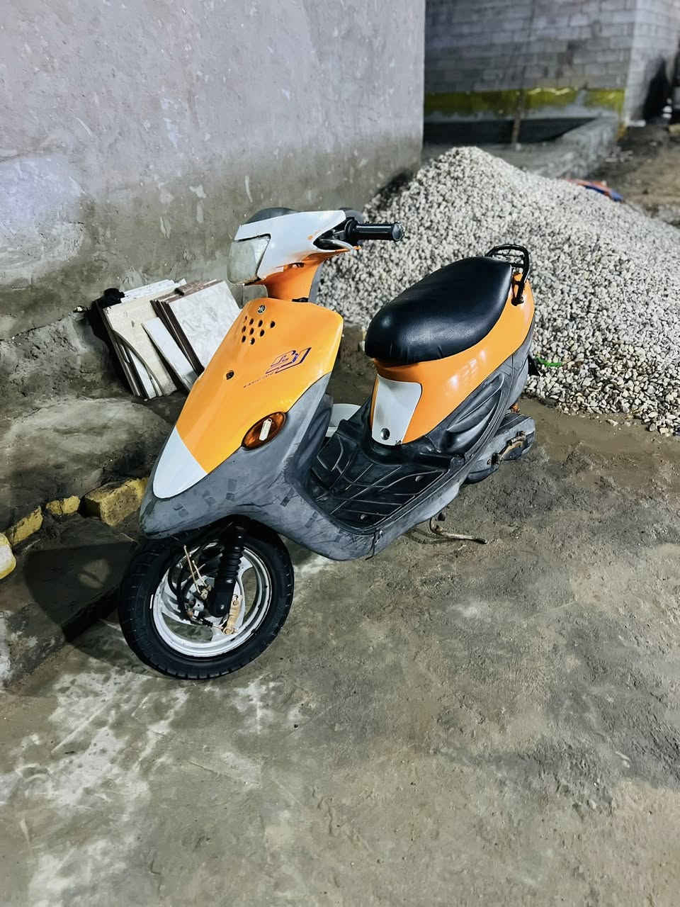 سلام عليكم دراجه بيجي نضيفه دراجه كدامكم كله شغاله كهربايات شغاله نكره سلف بكل وقت مكينه ناعمه وكامله مكمله مال جناي  ودراجه مفتوحه سعر ٣٥٠مكاني سماوه ام العصافير وهاذه رقمي  ***********
