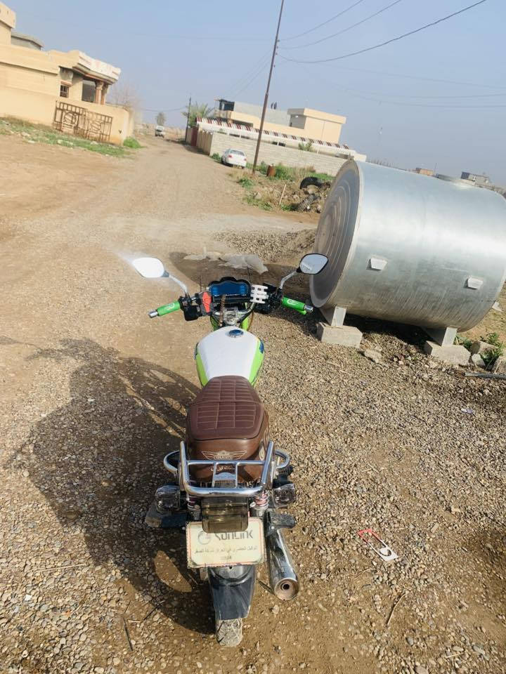 سلام عليكم موطور إيراني للبيع موديل 2024فول نضافه محرك 200شغال كله كامل ما تحط عليه ألف كامله شاشه كتروني شغال بيه أغاني بث عل بلتوث السعر 725وبي مجال للطيبين مكاني ناحية يثرب
موشراي لا يكسر بحلال ناس و شكرن و مكلف بل نشر شراي ينتصل رقم (***********)
