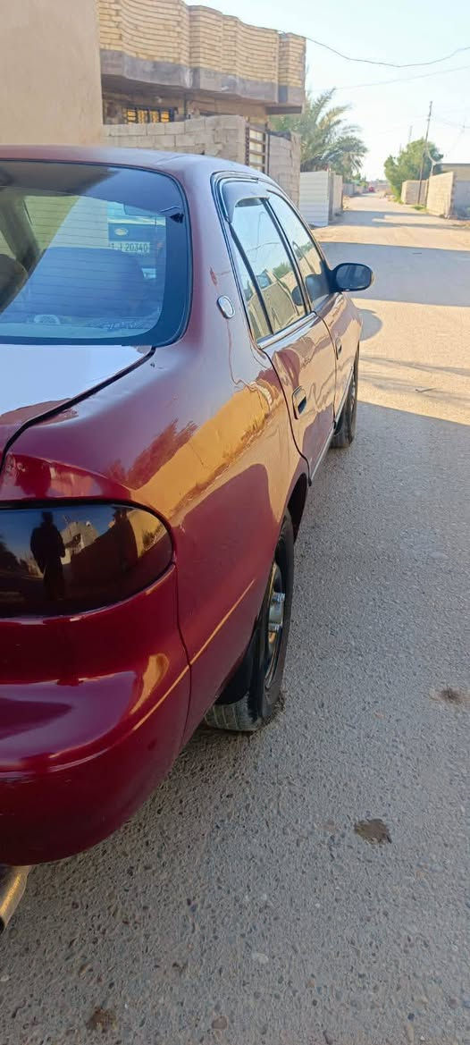 سلام عليكم
كورلة نفخ 2000/وارد امريكي سيارة حادثه خشم البنيد 
ونفسة مصلح يعني لالغد ولا شاصي سيارة حيل حلوة 
معنة  الكلمة بيهة جلاتين صفحتين  مابيهة خياس 
ويل وتاير جديد تبريد منظومة جديدة بس عوزهة غاز شحن 
مكينة  كارتون وكير  كهرباء كله شغالة بيعة تثبيت سرعة 
ترايك 160 صدر امامي خلفي  جديد ماذب علية ربع 
لياخذهة يترحملي  تفاصيل اكثر تصل 
سعر 55وبيهة مجال لطيبين 
0781863996


**إذا كنت صاحب هذا الإعلان وتريد حذفه لأي سبب، رجاءا أرسل رسالة إلى الدعم الفني**