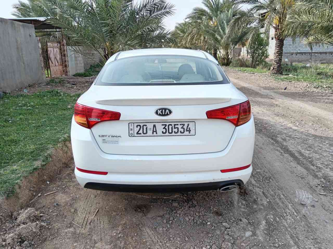 سلام عليكم
للبيع اوبتما 2014
رقم ديالى الدولي باسمي
سياره جديده وخير من الله
صبغ قطعتين فقط بدون دواخل 
شرط السونار مرفق مع الصور 
السعر 123 
مكان السياره ديالى
الاتصال عل الرقم، ***********
