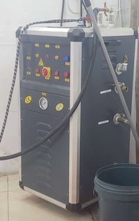جهاز بخار • استخدام قليل • ناصريه