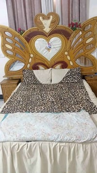 غرف نوم • نظيف جدا • السدة الهندية