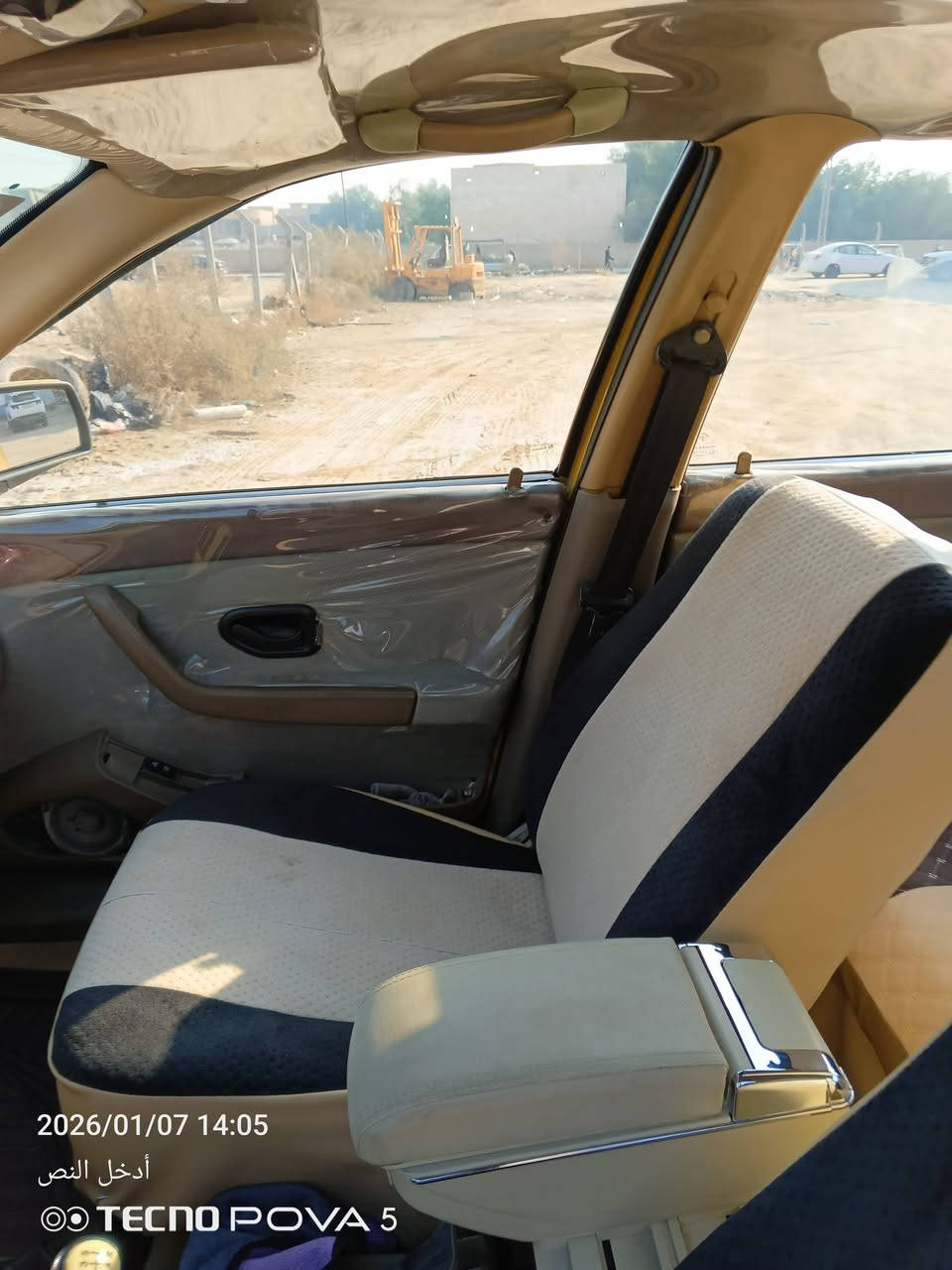 #منـ رخصةـالادارهـ المجومعه ـالمحترمه
سيارة سمند موديل 11 مصبوغةصبغ حزام جمالية مصفرة هيئة وغرامات سيارة رقم بغداد مشروع وطني سيارة باسمي سعر 35ورقة وبيها مجال للشراي او مراوس سيارة خصوصي ***********  مكاني واسط نعمانية
