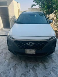 للبيع هونداي سنتافي 2019✅  سعرها ادخل ع رابط https://t.me/carssofiraq/...