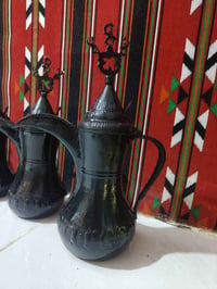 نحاس خالص • ست ٤ قطع • كربلاء سيد جودة
