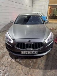 للبيع فقط   كيا كورس 2014 خليجي  فول مواصفات واحد ع واحد رقم سليمانيه ...