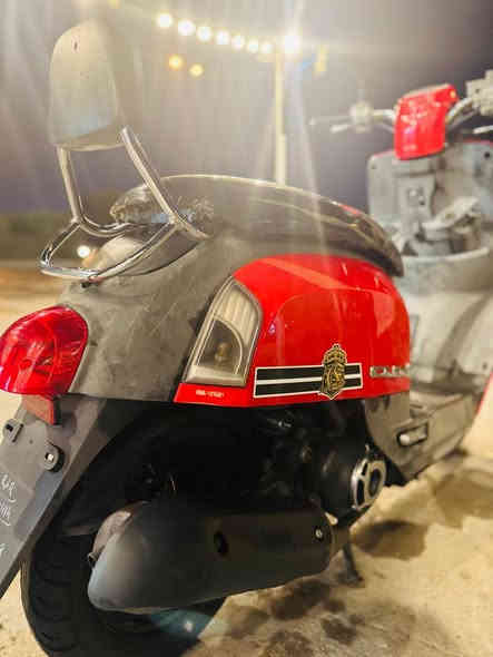 بوليس كابريتر 
كفاله عامه الدراجه صارلها شهرين بلضبط من طالعه من الرمبه جيب فيتر وافحص براحتك 
الدراجه معروضه ب 900 
مو شراي لتراسر وتكسر بلسعر 
موجود خاص ومتواجد رقم واتس اب فقط 
***********
