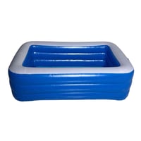 مسبح عائلي • ١٣٨×٩١ سم • ٣ طبقات هوائية