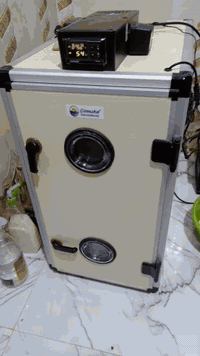 متاح فقاسه جيموكه سعة 120 بيضه ب550
العنوان البصرة القرنه بني منصور مكلف بلنشر ***********
