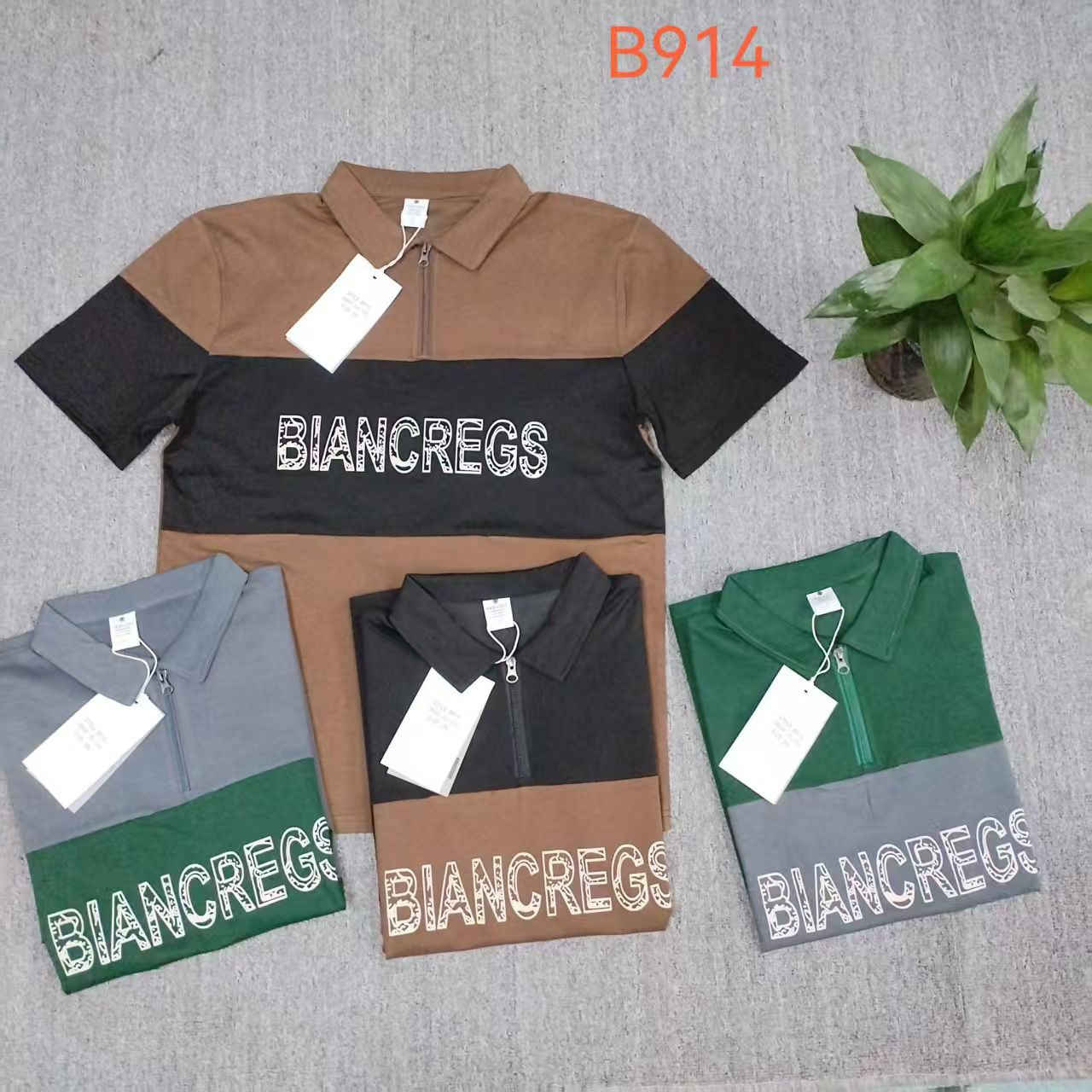 جمله فقط جمله فقط 💥💥💥 
بدي رجالي صيني خامه درجه اولى 
القياس 
L/3xl
الشد 16قطعه ب//144🔥🔥

بألوانه يجي👍🏻👍🏻
توجد خدمة توصيل لجميع محافظات العراق 🚕🚕🚕🚕


**إذا كنت صاحب هذا الإعلان وتريد حذفه لأي سبب، رجاءا أرسل رسالة إلى الدعم الفني**