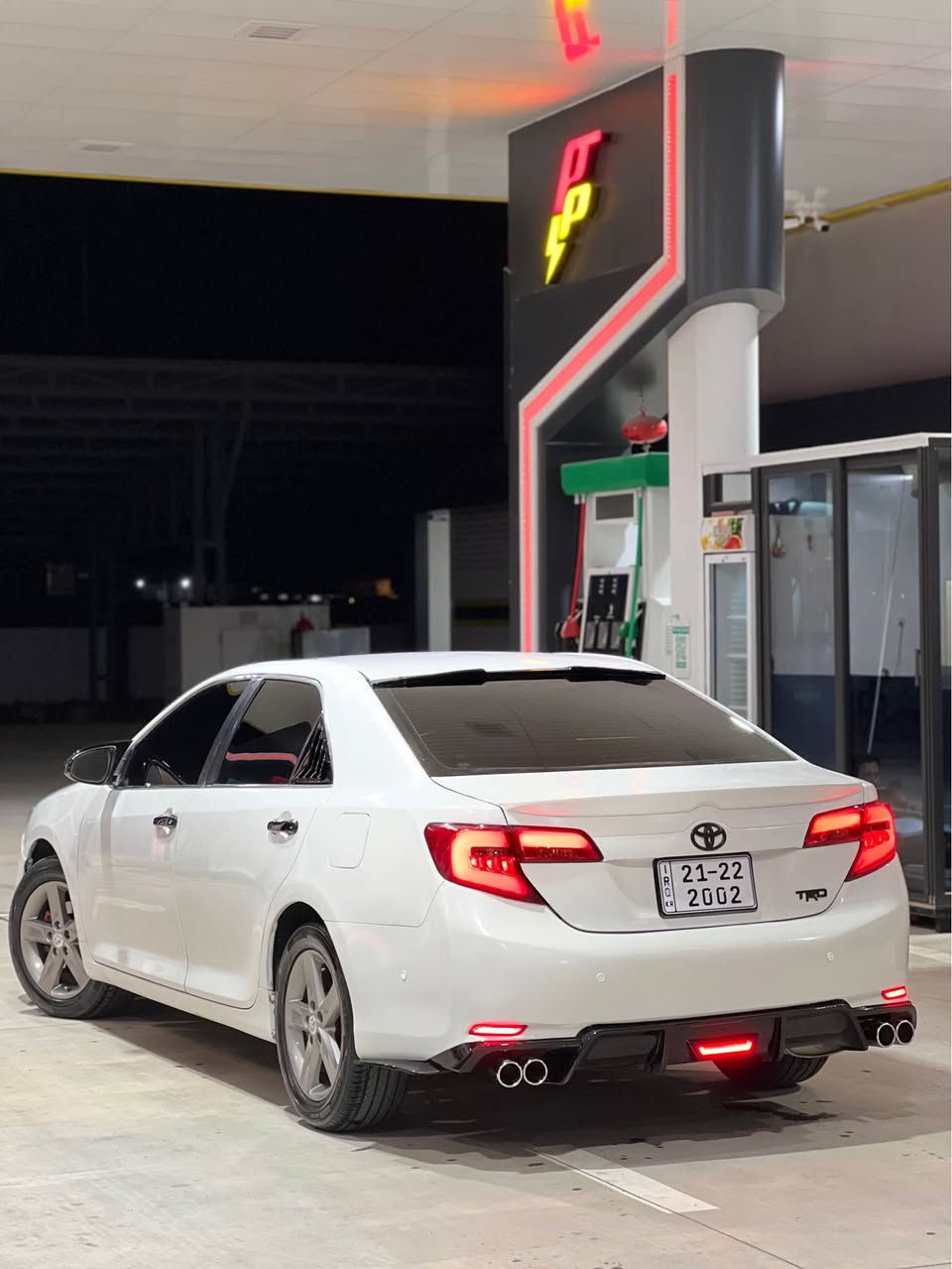 کەمیری 2013 بڕاوە 
خەلیجی 
سەیارەکە کامل بۆیاغە لەسەر ساغی 
یەک دینار مەسرەفی تێدانیە
کامل سپۆرت کراوە 
٤ تایەو ویلی لۆکی لەبنە 
ساردو گەمی بەشەرت 
گێڕو مەکینە بەشەرت 
 گۆڕینەوەش دەکەم لەسەرە دڵ گرت 
سعریشی ٦٥   
*********** رانية, السليمانية
