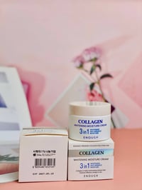 كريم كولاجين كوري • مرطّب عميق • ينعّش البشرة