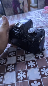 كامره نيكون • كامله • توصيل