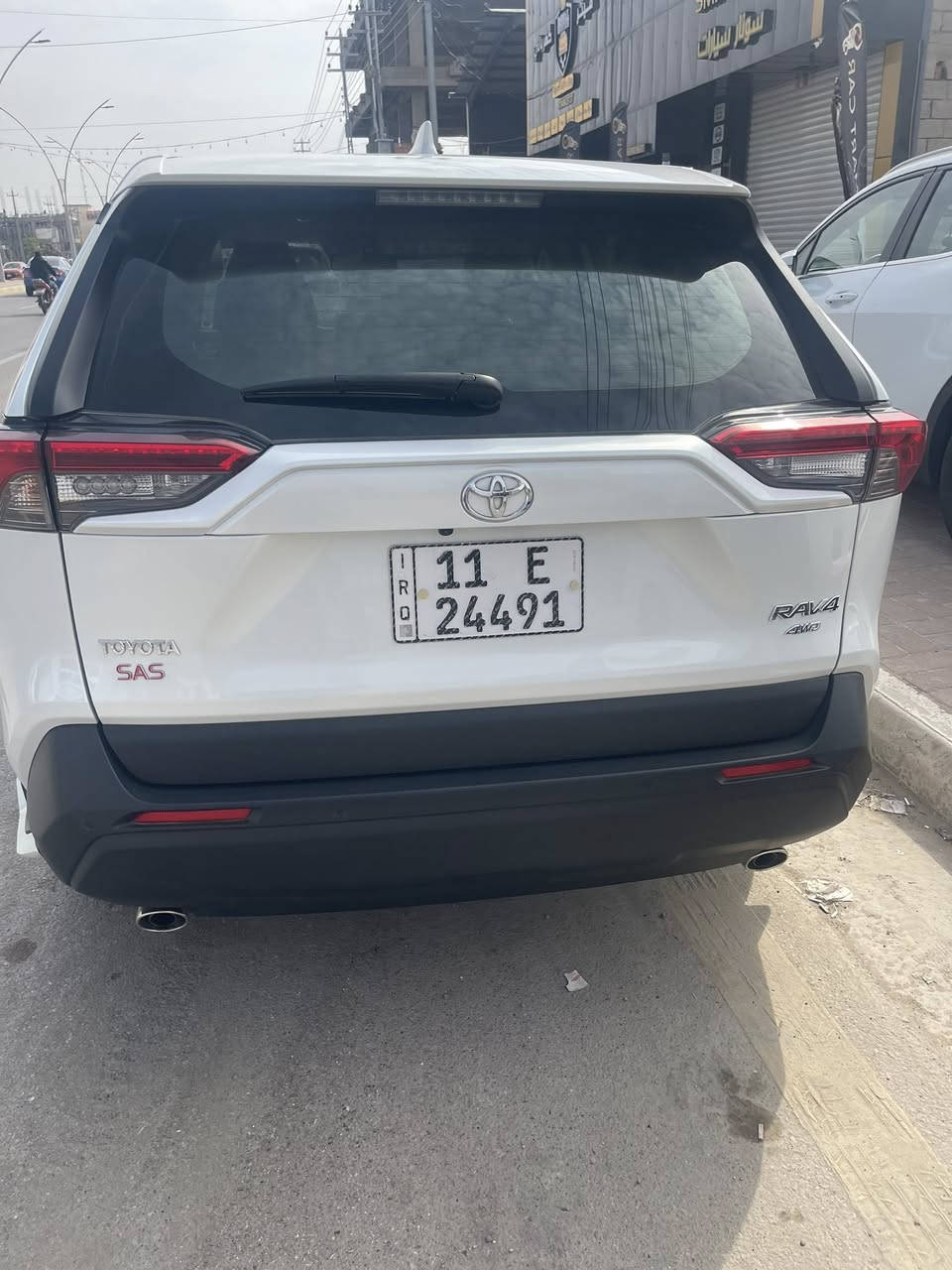 راف فور ياباني خليجي شركة ساز موديل 23 بانزين فقط ماشية 30 مكانها الرمادي مكفولة من الشخط السعر 278


**إذا كنت صاحب هذا الإعلان وتريد حذفه لأي سبب، رجاءا أرسل رسالة إلى الدعم الفني**
