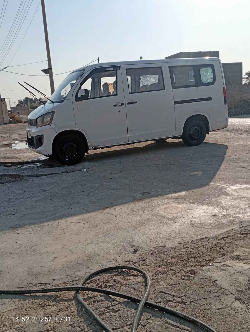 للبيع كيه فاو خشفه موديل 15 رقم بصره سنويه نافذه من23مكينه وكير مكفولات سعر 35وبيه  مجال *********** بيه وتساب
