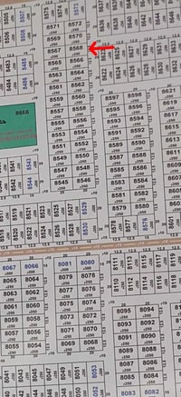 الحيدرية الأمير الحولي • 125م • طابو صرف