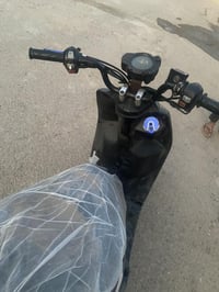 دراجة سكنس • كفالة • بغداد بلديات