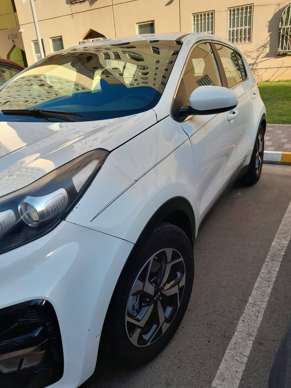 كيا سبورتاج موديل 2020 وارد امريكي مكاني بسمايا للاستفسار اتصال على الرقم ***********
