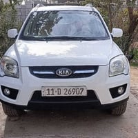 سبورتاج ٢٠١٠ • مكينة ٢٠٠٠ مكفولة • فول مواصفات