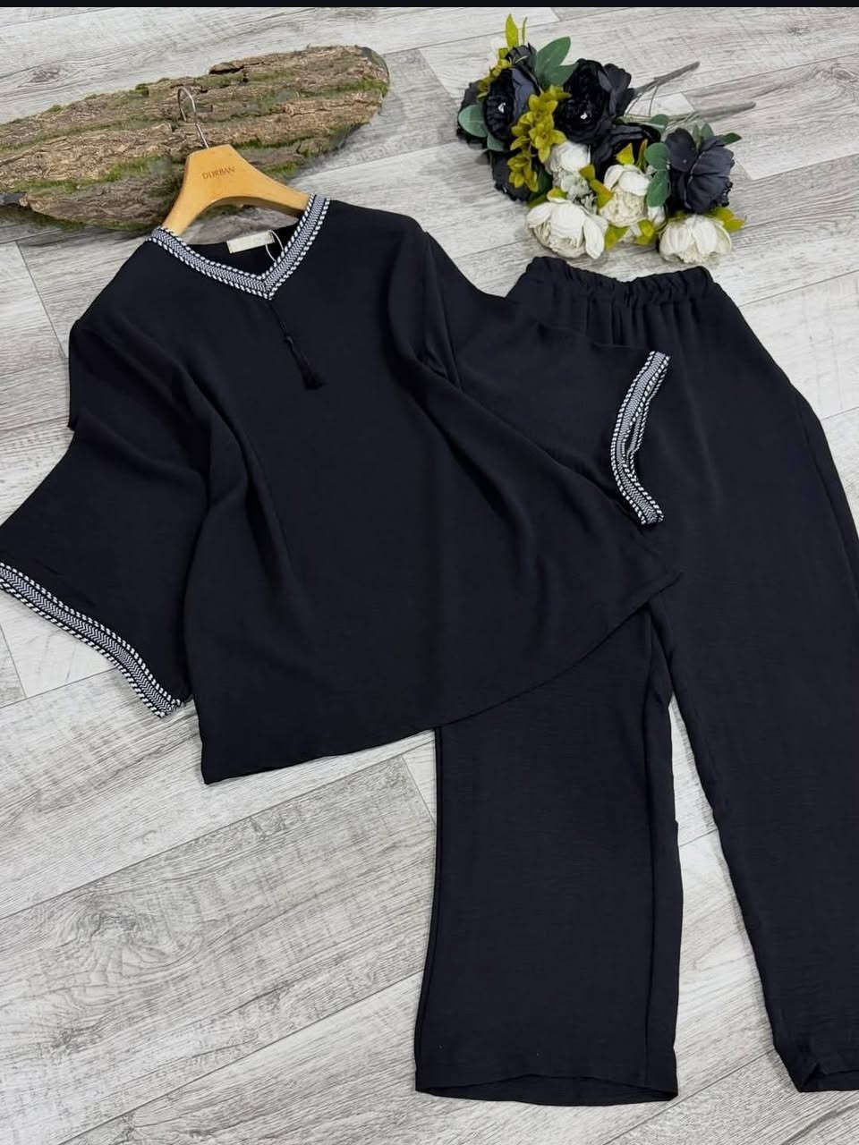 راحة تلبسينها… وأناقة تشوفينها
قماش خفيف، قصّة واسعة تليق بجمالك
😌👗 تراك الشرعي نسائي
الخامة ايروبين
قياس L_xl_2xl_3xl
#سعــــــــــــر10
يوجد توصيل داخل المسيب الفين دينار 
يوجد توصيل محافظات


**إذا كنت صاحب هذا الإعلان وتريد حذفه لأي سبب، رجاءا أرسل رسالة إلى الدعم الفني**