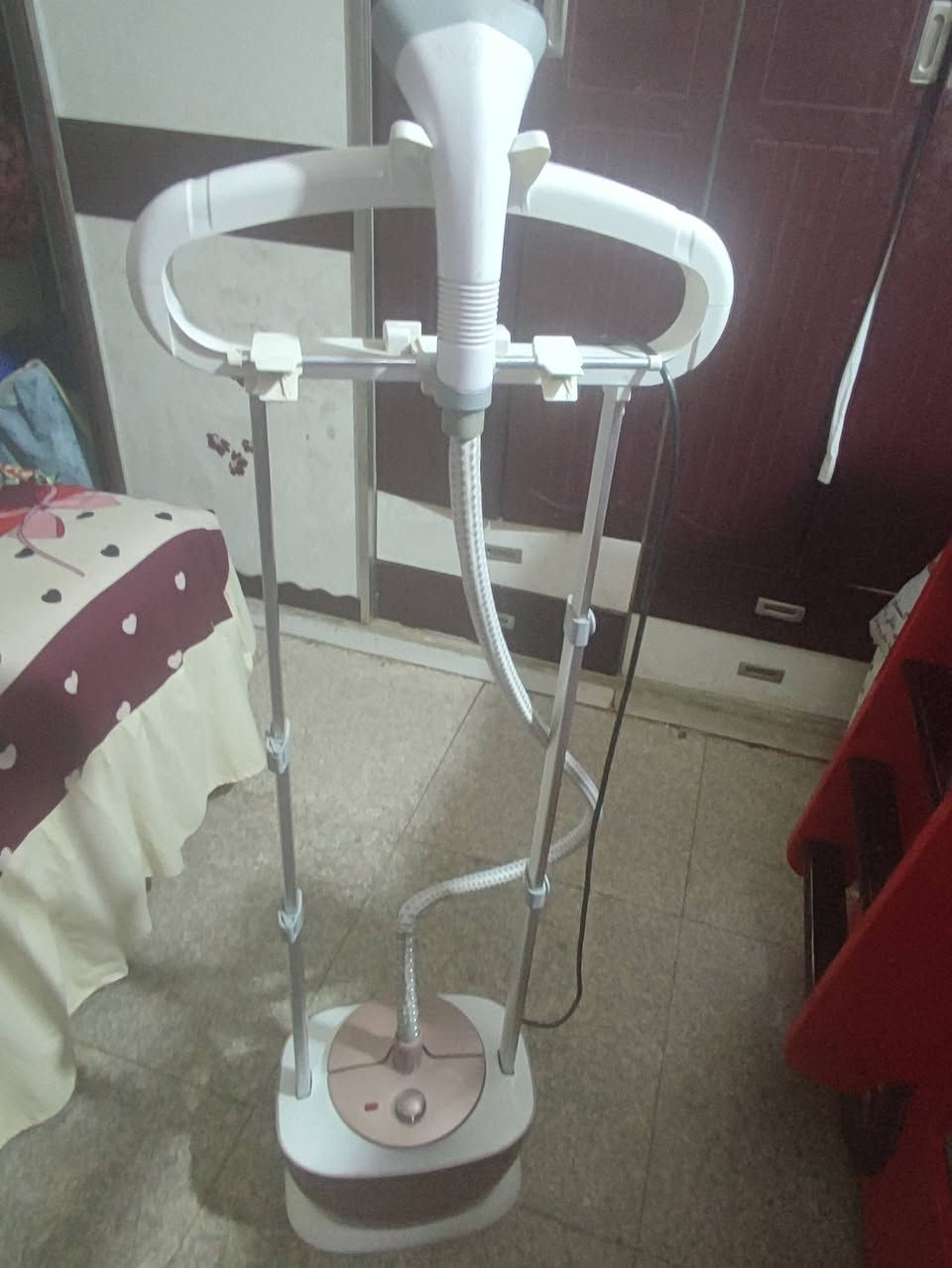 مكوى بخار عمودي للبيع ٦٠الف وبي مجال ماركة سلفر كرست


**إذا كنت صاحب هذا الإعلان وتريد حذفه لأي سبب، رجاءا أرسل رسالة إلى الدعم الفني**