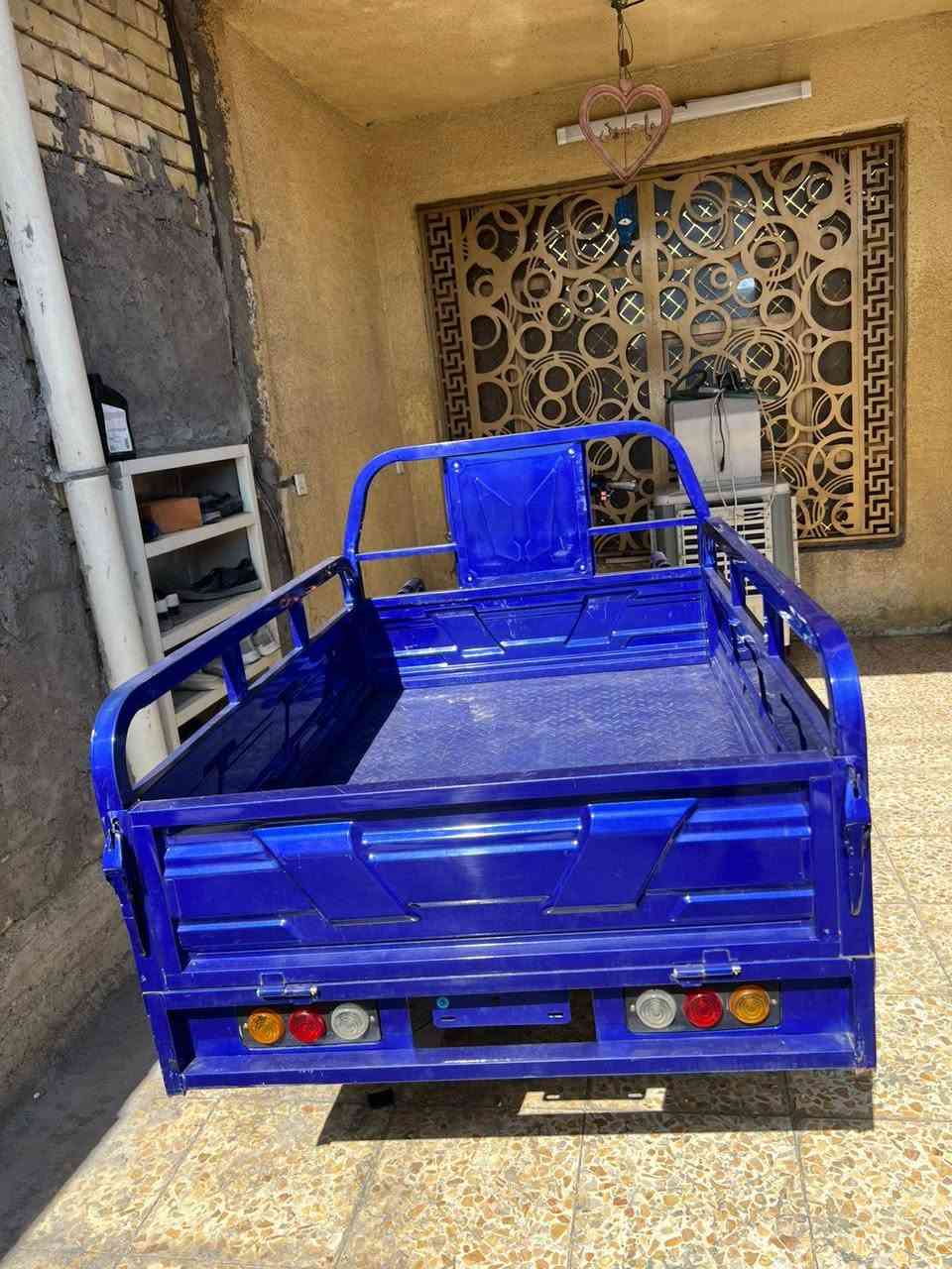 سلام عليكم ستوتة شحن للبيع بطاريات جدد ستوتة جديدة
السعر مليون 300وبيها مجال
المكان الدورة ابو دشير استفسار
***********
