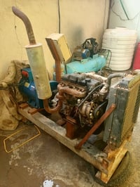 مولد كهرباء • جديد • نجف الأشرف