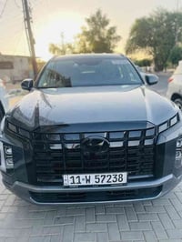 باليسايد • ٢٠٢٤ • رقم بغداد