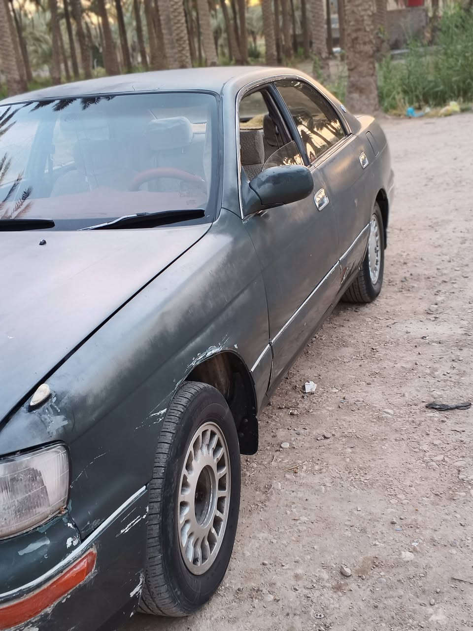 سلام عليكم بطه متصل92 رقم نجف بسمي مكفوله من الكصه ونقل الجثه او اي عيب شرعي مكينه 2500vvt كير وميكنه خير من الله تبريد شغال كهربئيات شغاله كله سعر 52وبيه مجال للستفسار *********** ومتوفر واتساب
