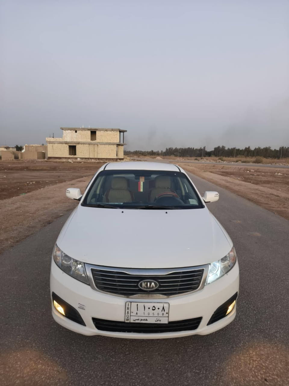 سلام عليكم كيه اوبتيما للبيع 2009 خليجي مكينه 2000 مامفتوحة رقم بابل مشروع وطني كفالة عامه ماعده شبر بل هلال مكينه كير حدادية كله جديد السونار مرفق بل منشور السعر 119 وبيه مجال مكان السياره بابل الشوملي رقم الهاتف ***********.. ***********
