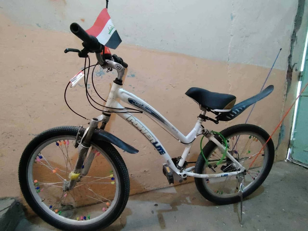 السلام عليكم بايسكل للبيع السعر 120


**إذا كنت صاحب هذا الإعلان وتريد حذفه لأي سبب، رجاءا أرسل رسالة إلى الدعم الفني**