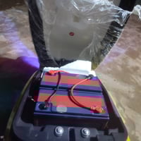 دراجه شحن R9 • ٥ بطاريات ٣٢أمبير • مدى ٨٥كم