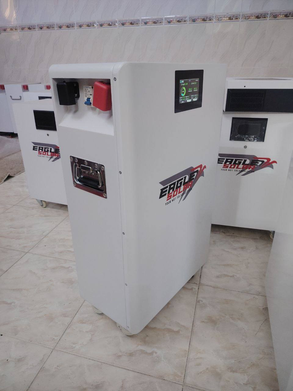 👈 عملاؤنا الاعزاء👉

👈 يتوفر لدينا صناديق تجميع البطاريات ومن النوع الاصلي والمحلي 
 (16S-8S) مع الملحقات الداخلية وباسعار مناسبة .

جملة ومفرد 
للحجز 
واتساب 
***********
