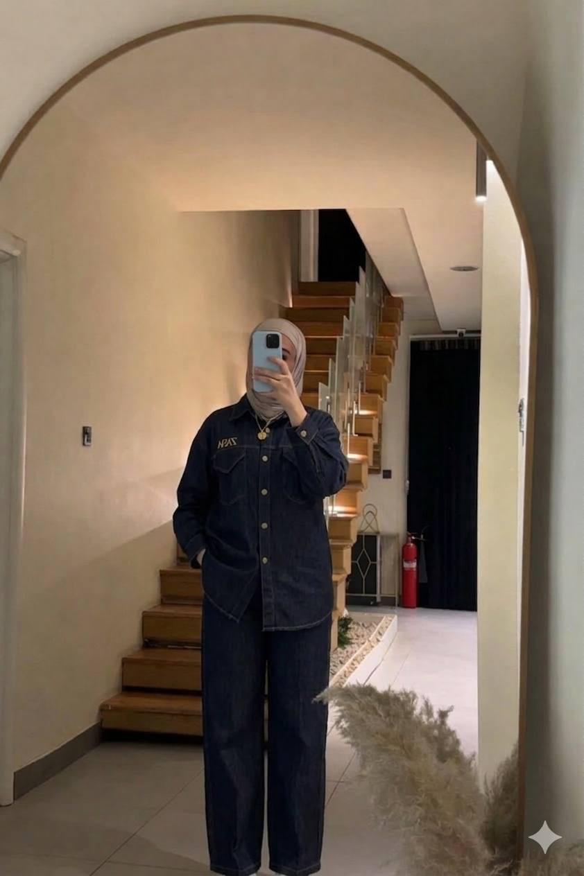 "سوت الجينز.. القطعة اللي تخلصك من حيرة كل يوم، تلبسيها وتطلعين بأحلى طلة
الموقع قضاء المهناويه _الحي العسكري 
شارع الحاكم قرب من رسول للانترنت مجاور كرم للألمنيوم
يوجد توصيل داخل الديوانية


**إذا كنت صاحب هذا الإعلان وتريد حذفه لأي سبب، رجاءا أرسل رسالة إلى الدعم الفني**