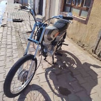 دراجة • تعمير كامل • مكينة ٢٥