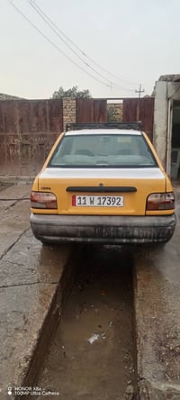 موديل ٢٠١٥ • الديوانية • مبدل امامي