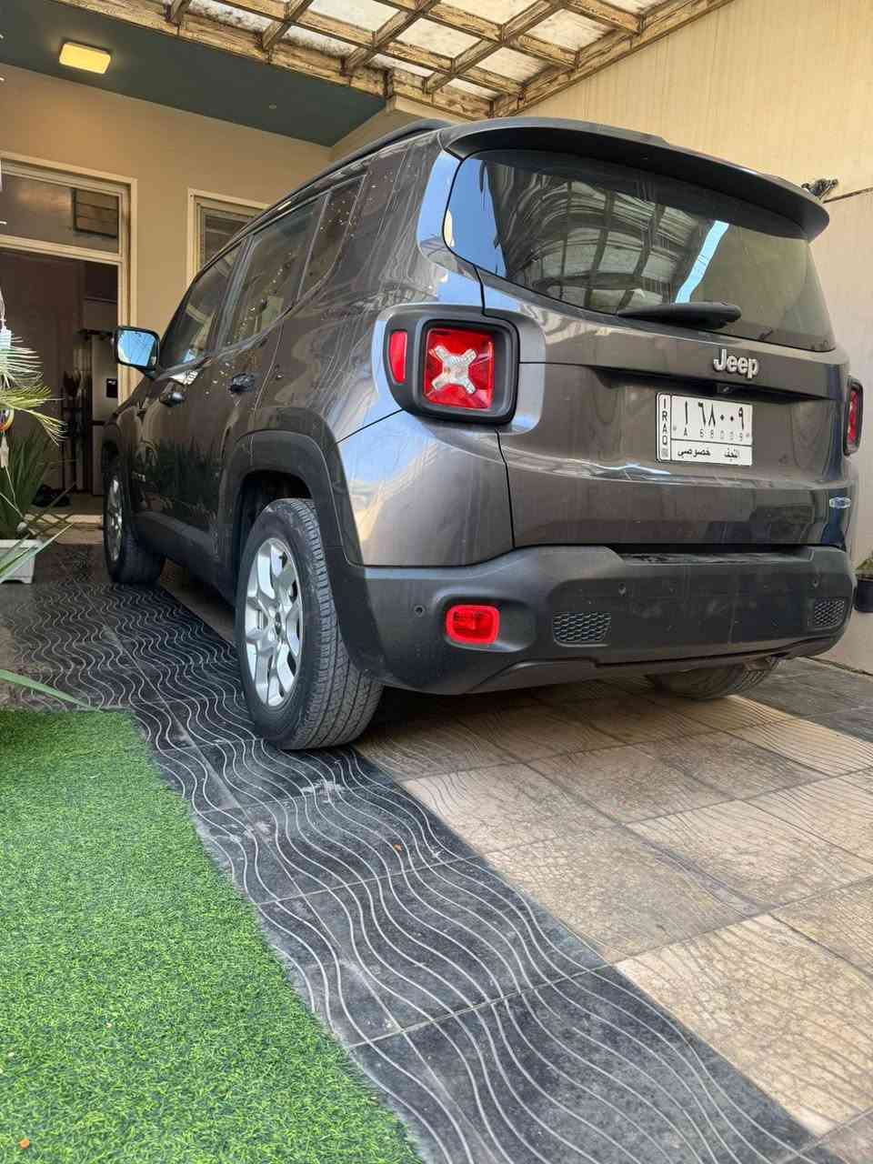 جيب رنكد  موديل ٢٠١٦   مكفوله من الصبغ  حادثه جاملغ مرجعي بارد

نجف باسمي  تحويل  ثاني يوم
مابيه اي نقص
محرك٢٤٠٠ المرغوب

ماشية ٢٠٠

رايده ١٠٥

تواصل واتس ***********
