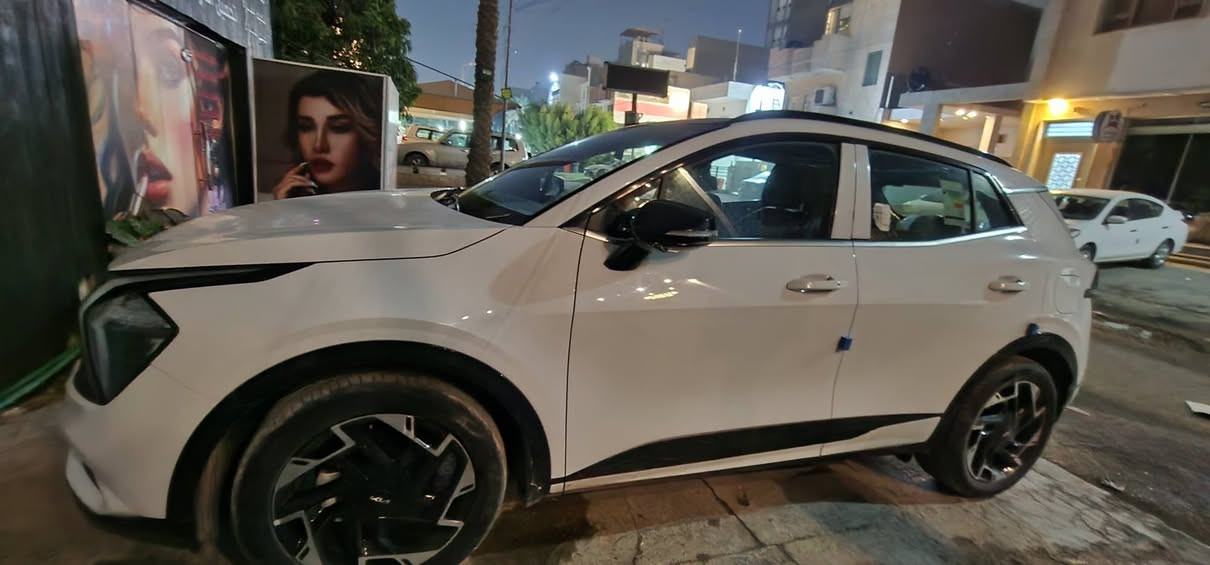 السلام عليكم
كيا سبورتج جتي لاين فول مواصفات ٢٠٢٥
مكفوله من الصبغ والبارد 
خليجي شركه دوليه ماشيه7000


**إذا كنت صاحب هذا الإعلان وتريد حذفه لأي سبب، رجاءا أرسل رسالة إلى الدعم الفني**