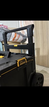 بوكس ديولت امريكي اصلي • ٥٥×٤٥×٤٠سم