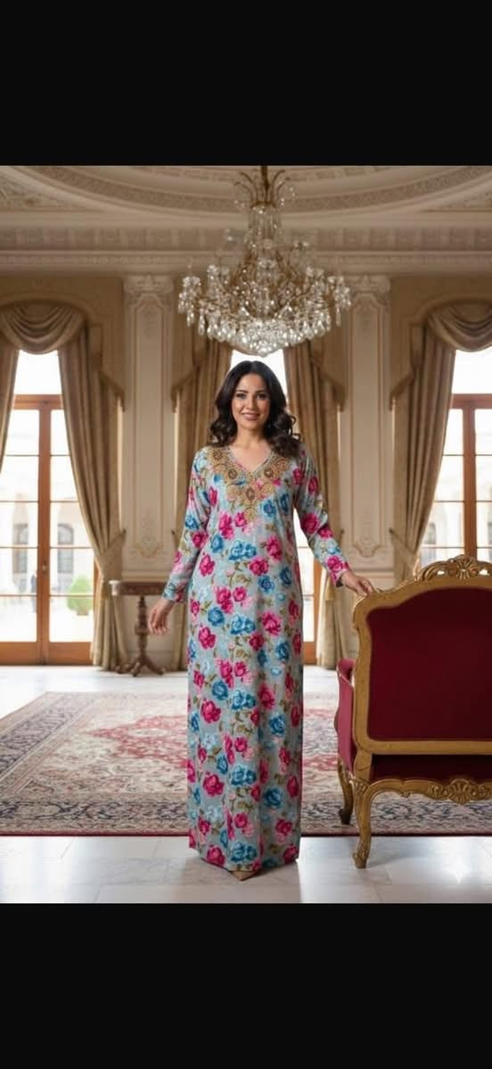 مرخبا عندي عاي موديلات بيهم من كل موديل نص درزن وقماشهم قديفه ناعم سعر قطعه 15 الف والموديل النص ردن قطعتين ب16


**إذا كنت صاحب هذا الإعلان وتريد حذفه لأي سبب، رجاءا أرسل رسالة إلى الدعم الفني**