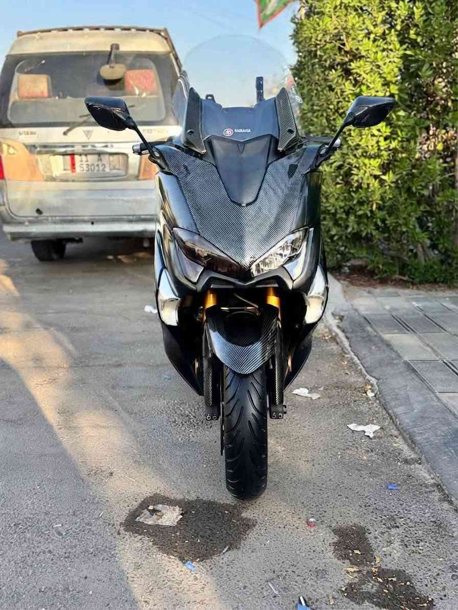 سلام عليكم
لبيع تي ماكس Dxمديل 2019 مكينه 530ccدراجه مكفوله كفاله عامه دراجه بهه قطع كاربون الياف حقيقي جاي من بره دراجه ماشيه 29k ابيعلك كفاله عله صوره مزاد وعله ورقت مزاد /مكاني بغداد 
جامع نداء 
لراغب بل شراء يتصل ////سعر دراجه 65 وبيه مجال ///
وقم لهاتف ***********
