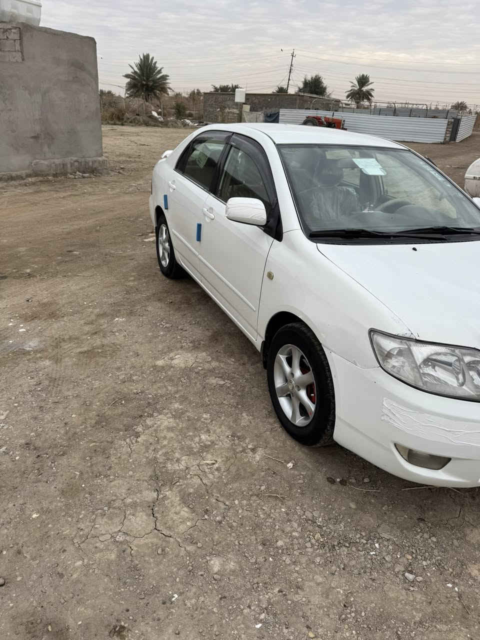 سلام عليكم كورله بيكاتشو ٢٠٠٧ سياره خير من الله مكفوله كفاله عامه بس بيها تكحيلات سياره بسمي صدر امامي خلفي فول ٤ تايرات جدد سياره مابيها اي نقص مال بيت  مكاني بغداد الكرخ.  
***********
