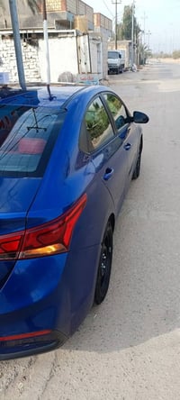 اكسنت • ٢٠٢٠ • ضربة خلفية