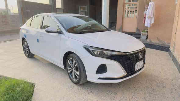 ايدو بلاس موديل 2024 حرة رقم بغداد الانكليزي فول مواصفات محرك 1400 تيربو محرك 7 نمر السيارة ع ضمان مستخدمه 5 اشهر فقط لون ابيض صدفي مكفوله من صبغ ومعجون وتبديل شاشة ابل كاربلي داخل احمر كامرات 360 درجة للاستفسار الاتصال
 ***********
