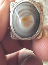 محبس • جزع طبيعي • ٤٤-٤٥غ