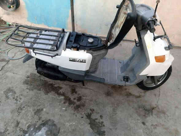 السلام عليكم دراجه بيكم فحل للبيع نكره سلف وهندر مكينه خرسه ماتسمع صوته شلعه ومعدل فول كهربائيات كلها شغاله هورن اشاير لايت عالي ناصي استان كهربائي   قفل ستيرن قفل جنطه اوراقه موجوده دراجه خير من الله كامله نقصه فقط باتري السعر 325 💸وبيها مجال للشراي مكاني بغداد الامين الثانيه وهذا رقمي ***********☎️
