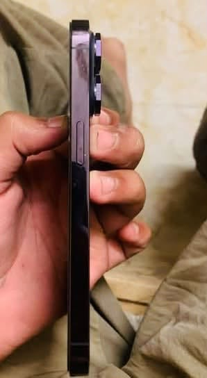 شلون الشباب
14برو ذاكره 128

مبدل بطاريه 100 وكاله ✔️

الجهاز تخطي 

السيمكارت متوقف فقط 

تكدر تستعمل شريحه اكترونيه يشتغل طبيعي

السعر 400✅
واتساب ***********
