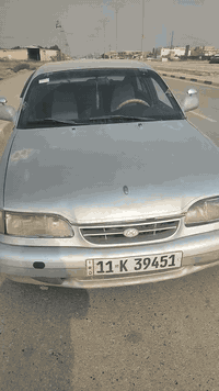 السلام عليكم سوناتا تو موديل 1994 رقم بغداد نكليزي سنويه تصقط 2026 راعيها يريد مداور السعر 53وبيها عليها غرامه300 مجال العنوان واسط صويره ***********
