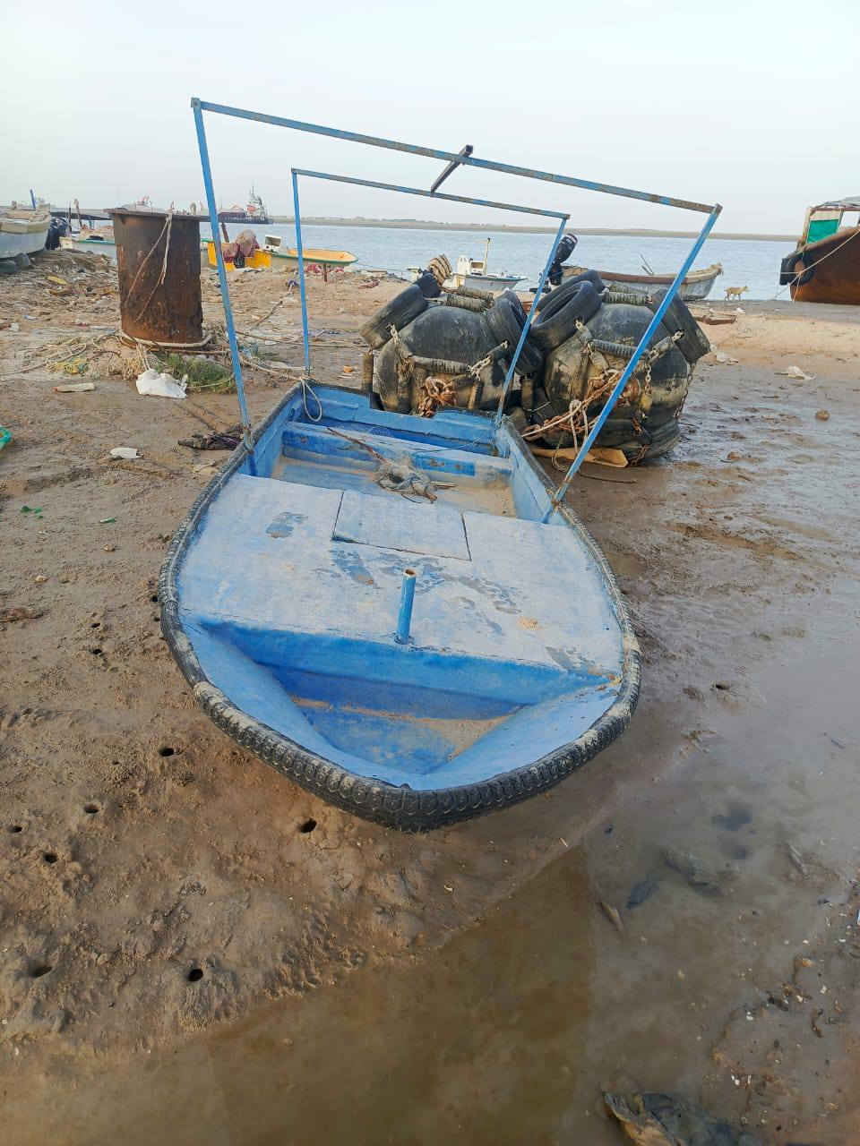 السلام عليكم بلم فايبر 7.5م للبيع رايده750
والطراد للبيع 4.80م رايده 350الف

للتواصل ***********

***********
